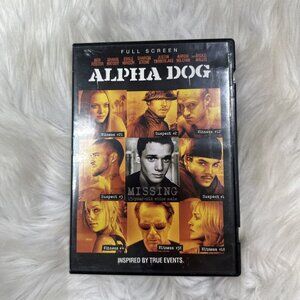 Alpha Dog (DVD, 2006)